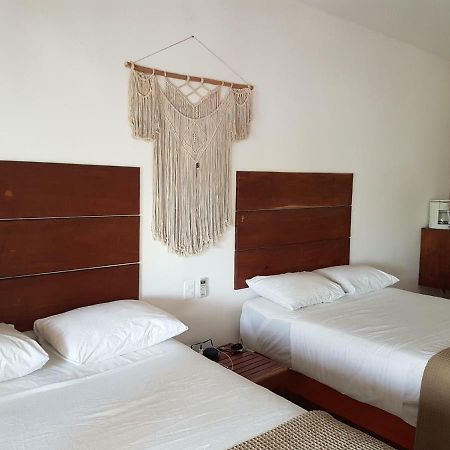 Casa Del Mar Tulum Aparthotel ภายนอก รูปภาพ