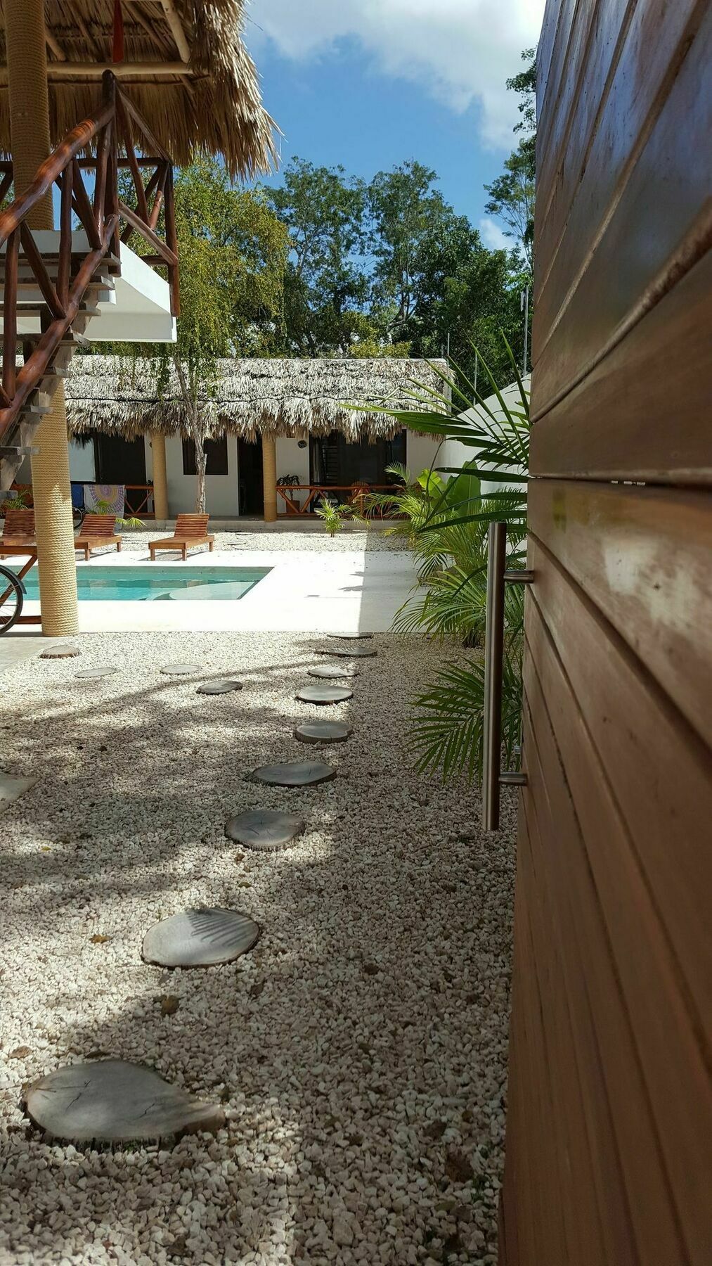 Casa Del Mar Tulum Aparthotel ภายนอก รูปภาพ