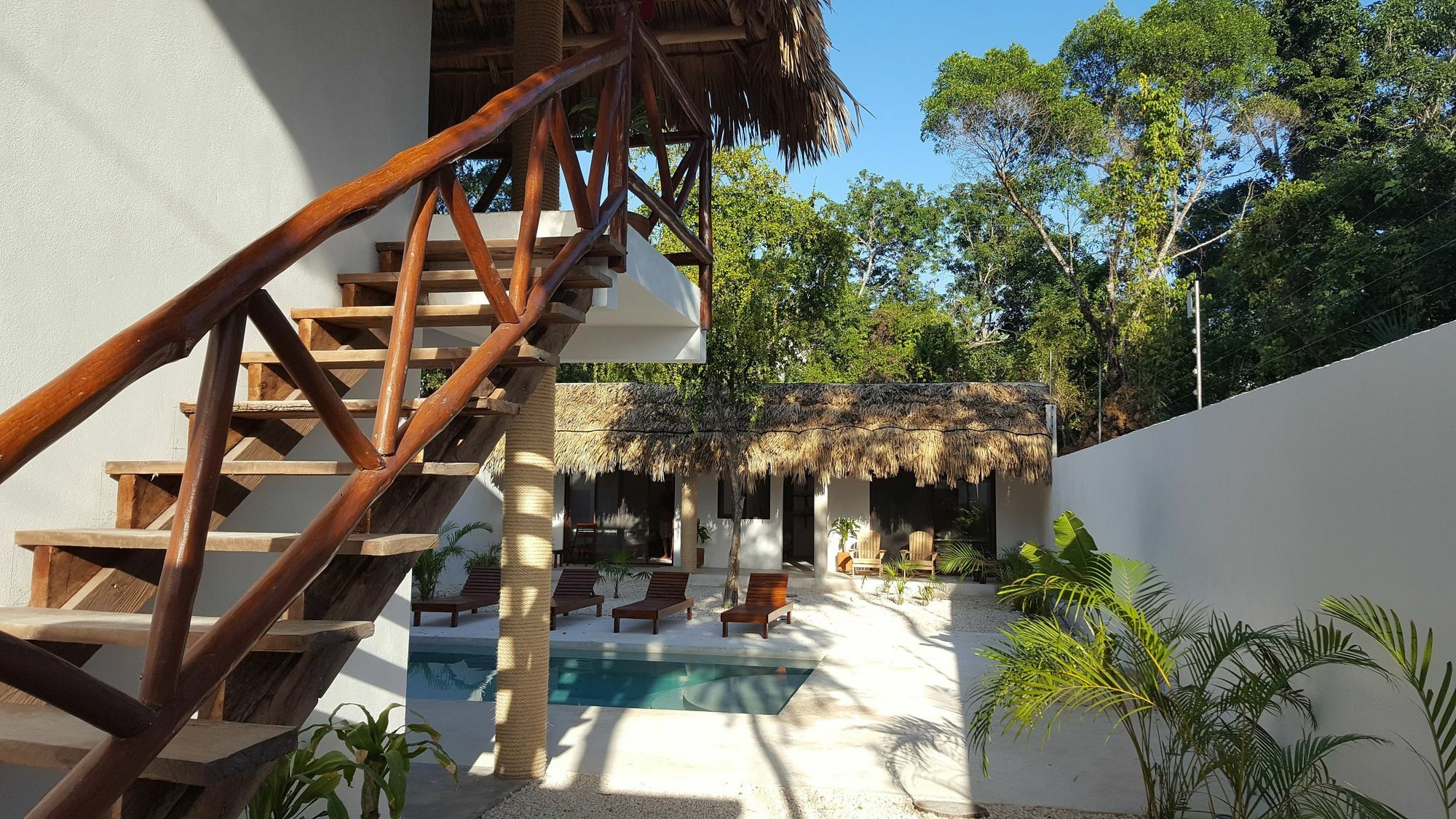 Casa Del Mar Tulum Aparthotel ภายนอก รูปภาพ