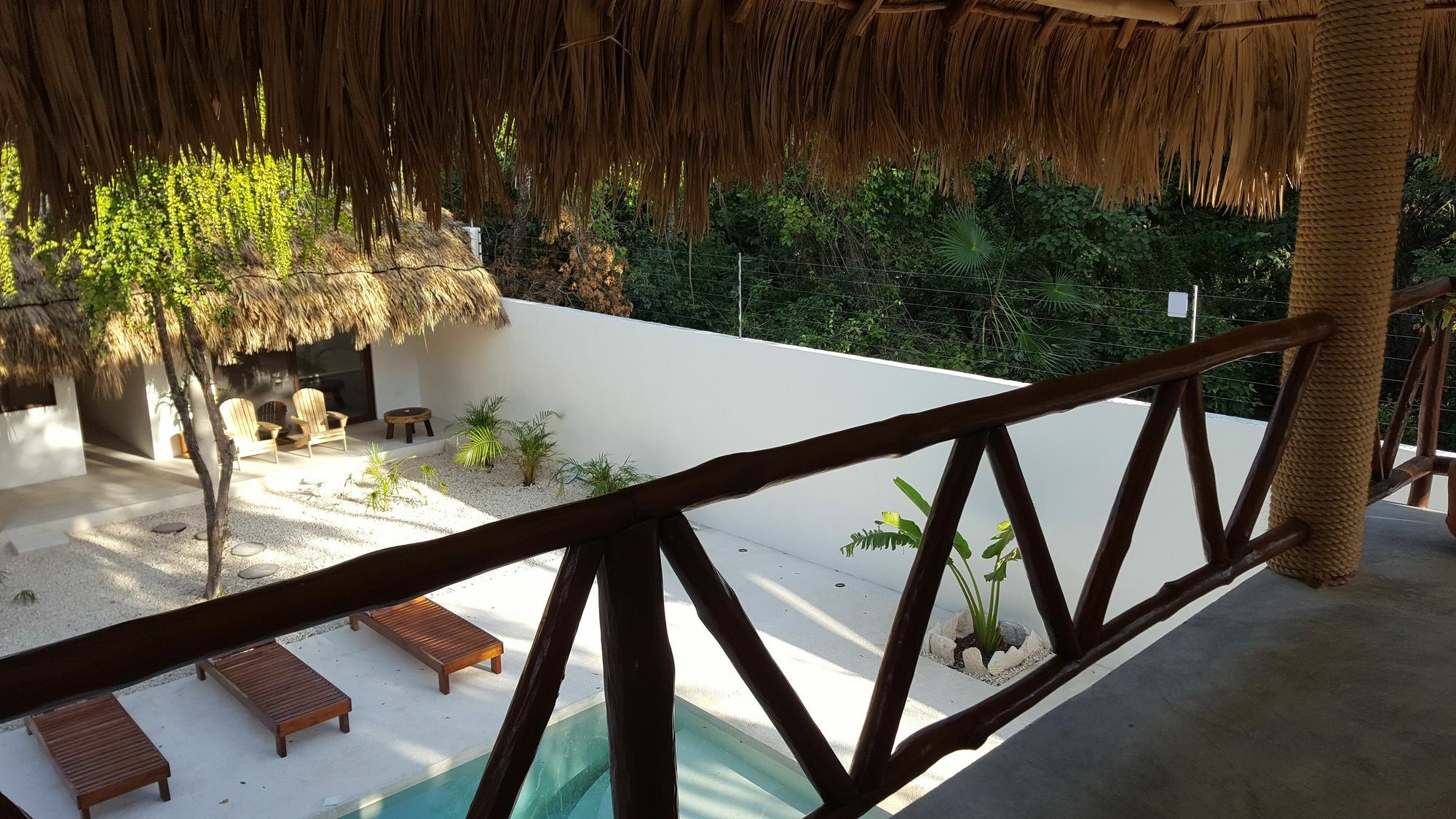 Casa Del Mar Tulum Aparthotel ภายนอก รูปภาพ