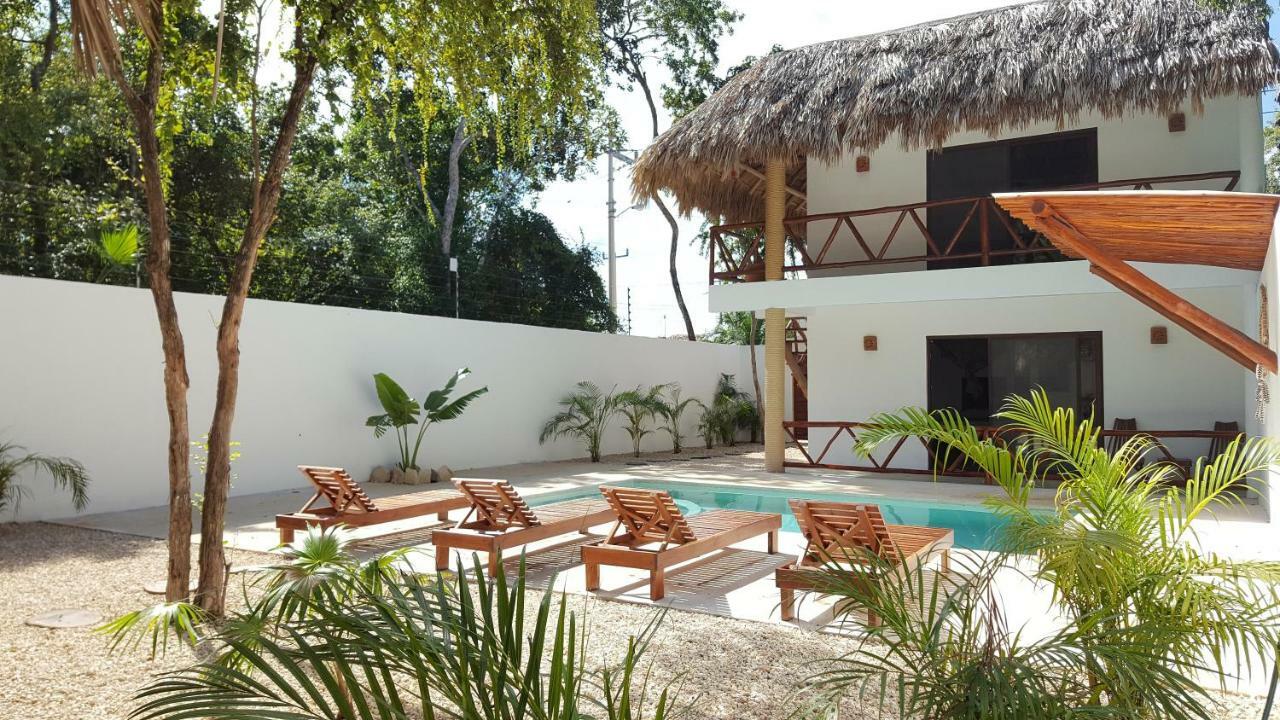 Casa Del Mar Tulum Aparthotel ภายนอก รูปภาพ