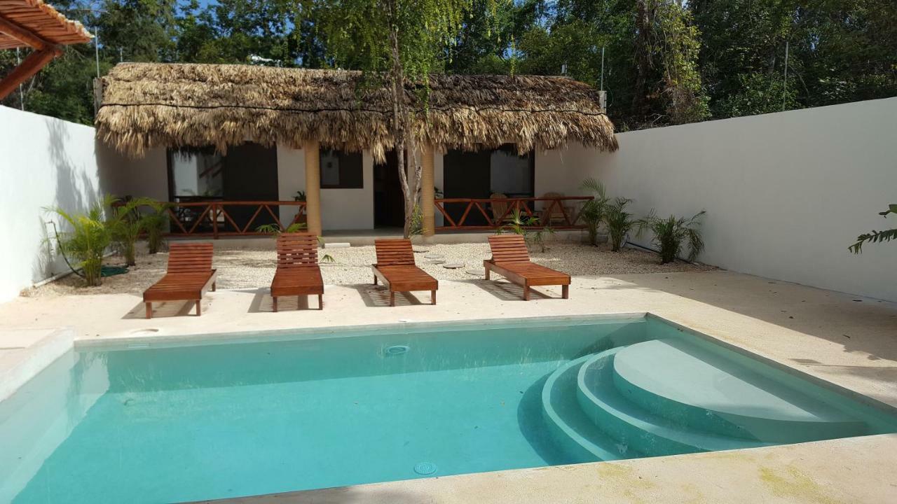 Casa Del Mar Tulum Aparthotel ภายนอก รูปภาพ