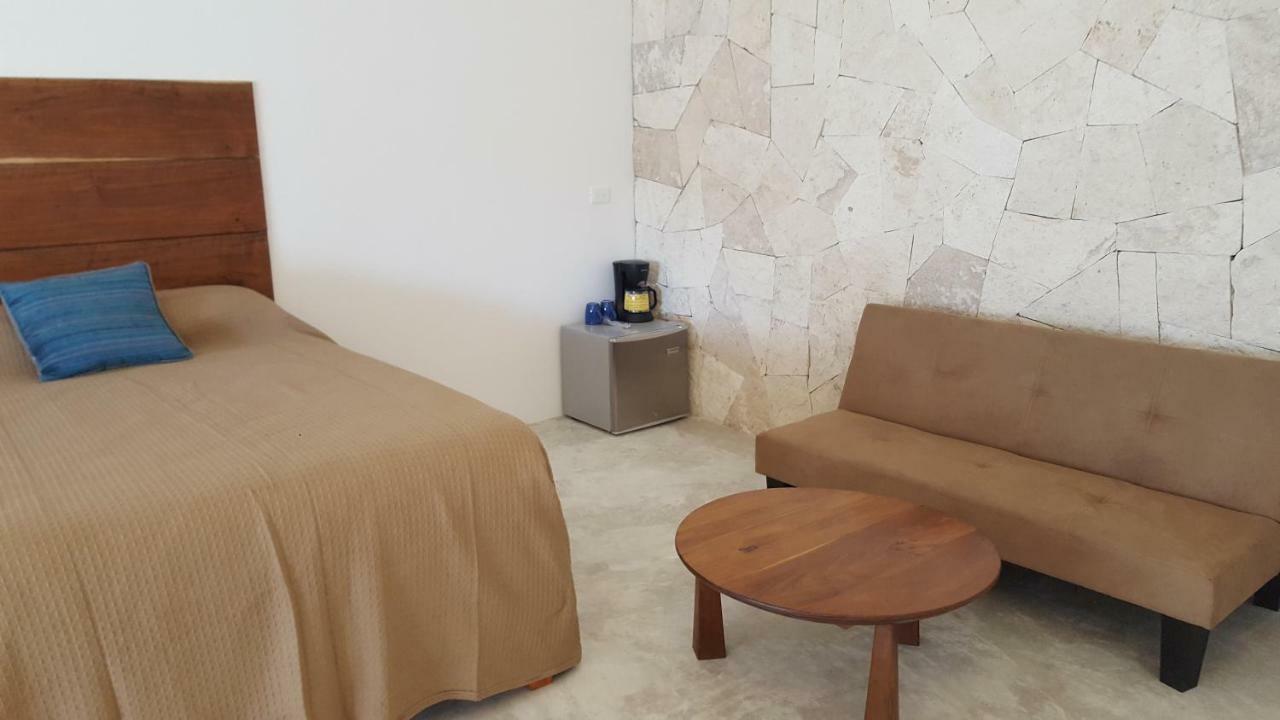 Casa Del Mar Tulum Aparthotel ภายนอก รูปภาพ