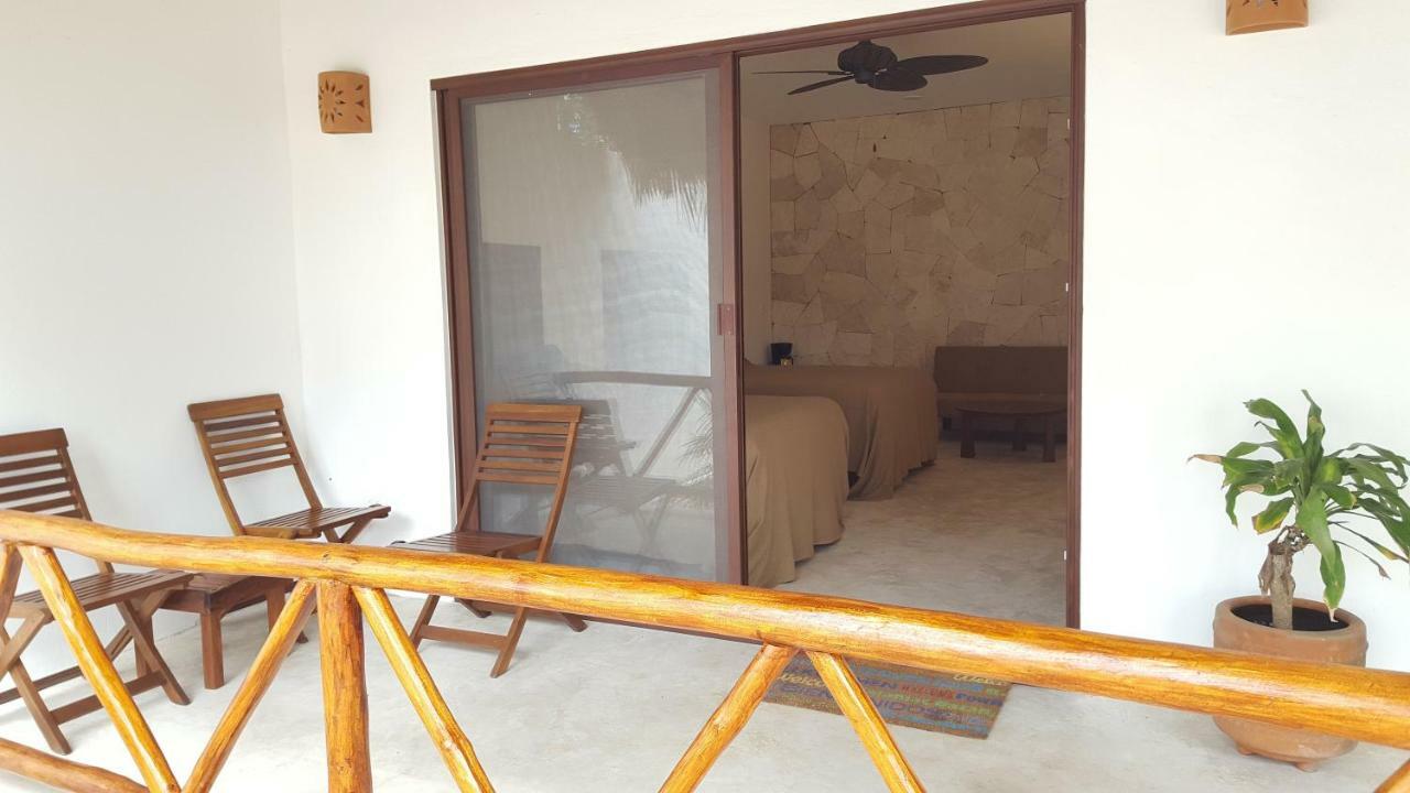 Casa Del Mar Tulum Aparthotel ภายนอก รูปภาพ