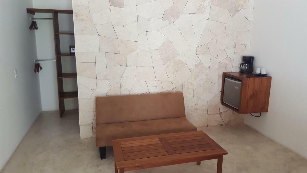 Casa Del Mar Tulum Aparthotel ภายนอก รูปภาพ
