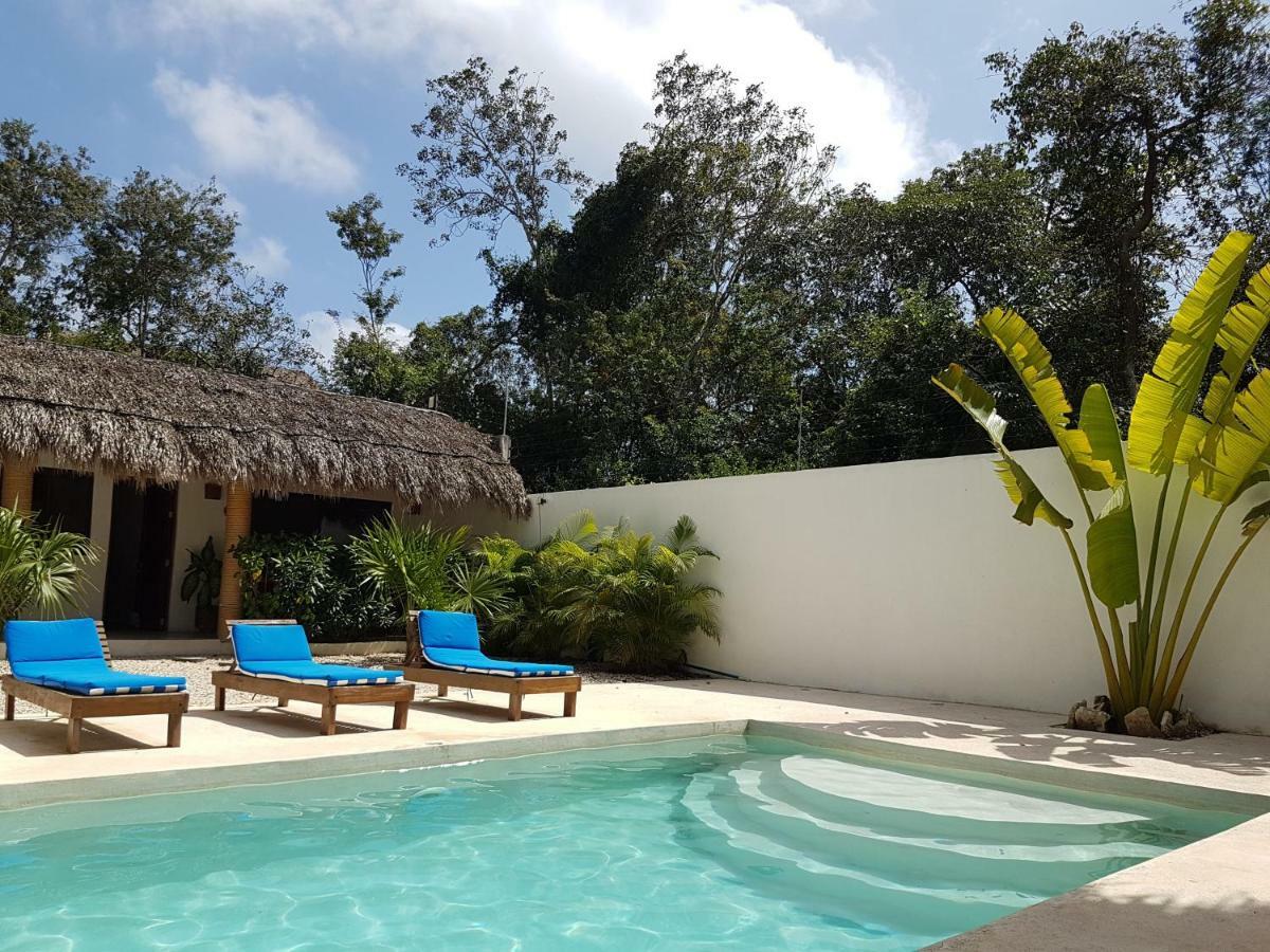 Casa Del Mar Tulum Aparthotel ภายนอก รูปภาพ
