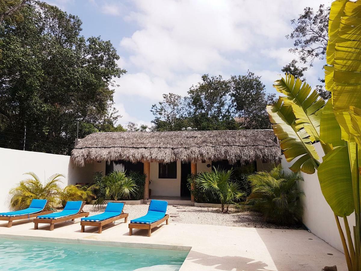 Casa Del Mar Tulum Aparthotel ภายนอก รูปภาพ