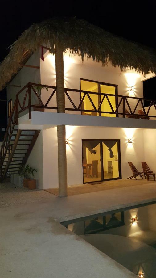 Casa Del Mar Tulum Aparthotel ภายนอก รูปภาพ