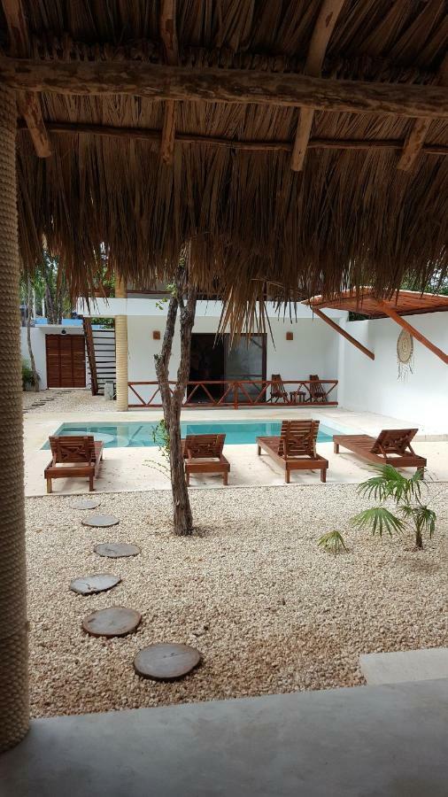 Casa Del Mar Tulum Aparthotel ภายนอก รูปภาพ