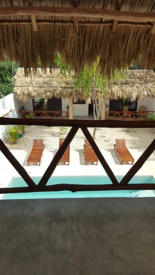 Casa Del Mar Tulum Aparthotel ภายนอก รูปภาพ