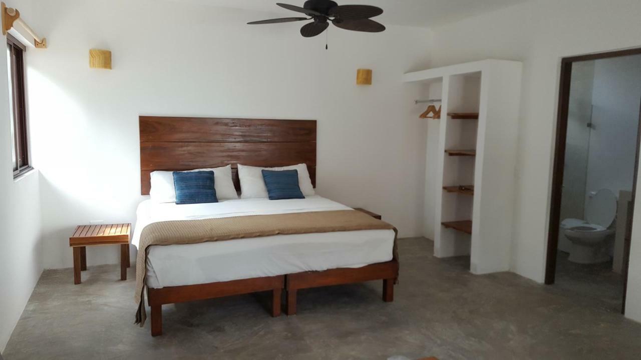 Casa Del Mar Tulum Aparthotel ภายนอก รูปภาพ