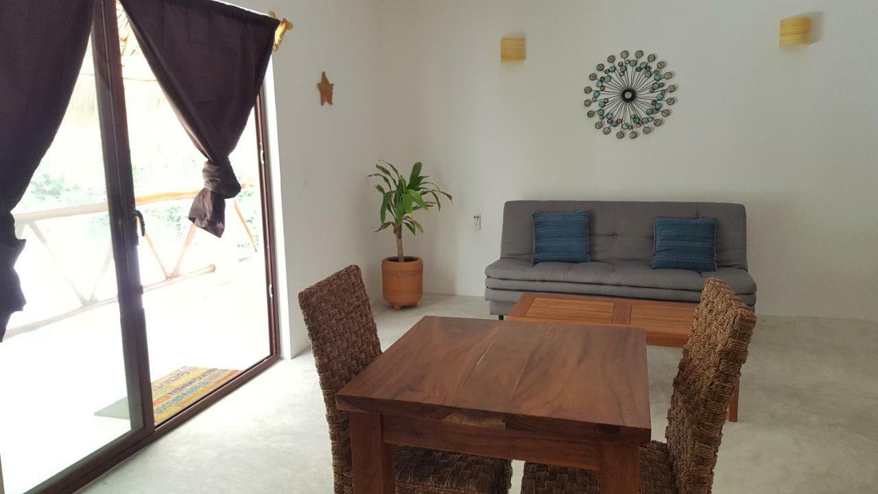 Casa Del Mar Tulum Aparthotel ภายนอก รูปภาพ