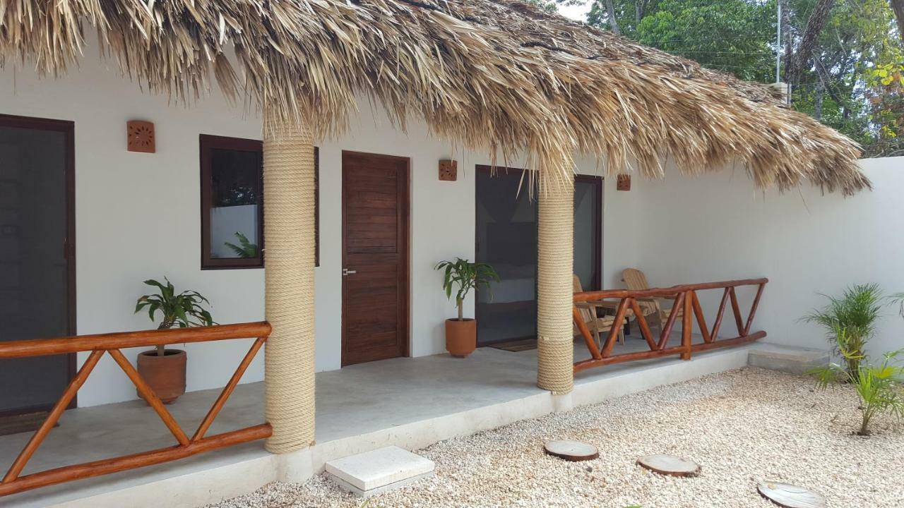 Casa Del Mar Tulum Aparthotel ภายนอก รูปภาพ
