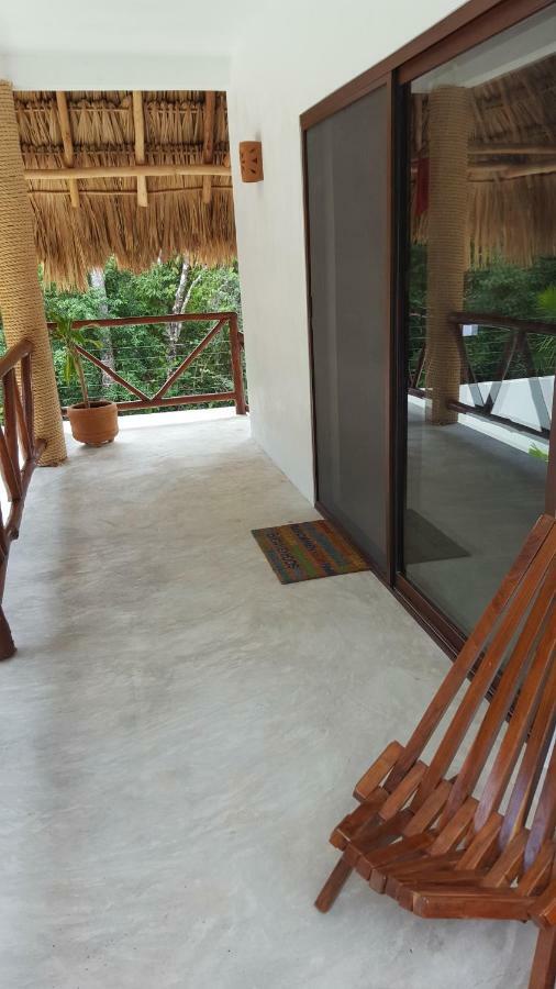 Casa Del Mar Tulum Aparthotel ภายนอก รูปภาพ
