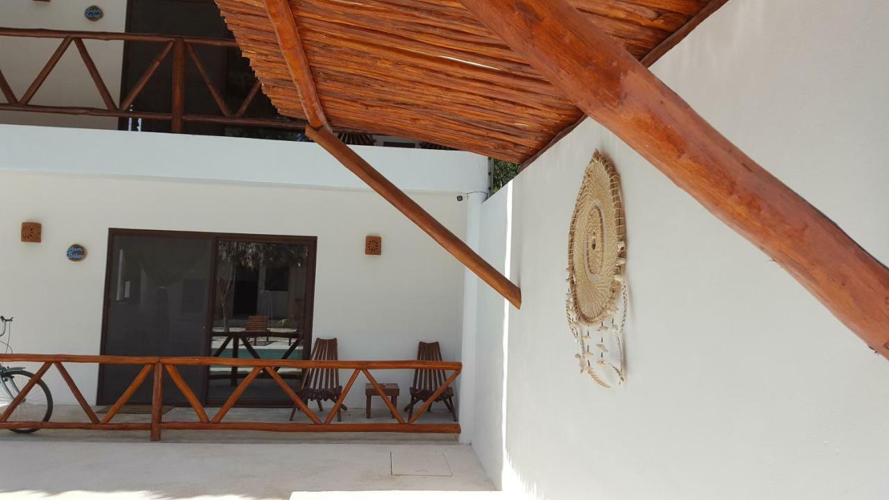 Casa Del Mar Tulum Aparthotel ภายนอก รูปภาพ