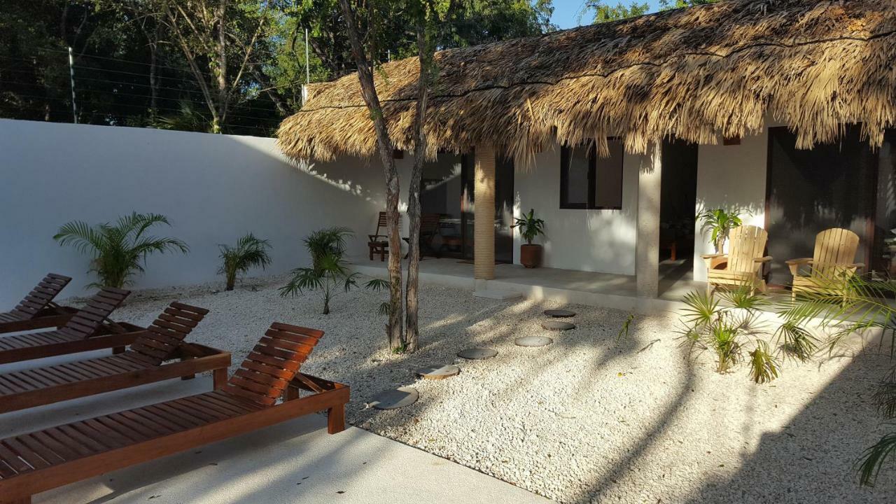 Casa Del Mar Tulum Aparthotel ภายนอก รูปภาพ