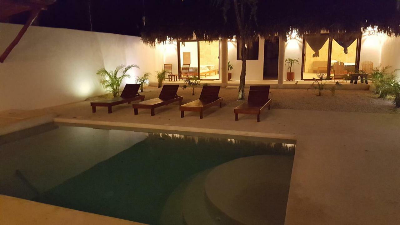 Casa Del Mar Tulum Aparthotel ภายนอก รูปภาพ