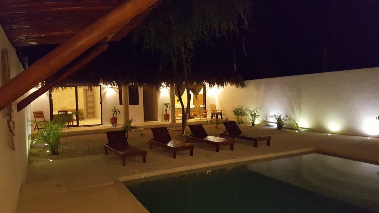Casa Del Mar Tulum Aparthotel ภายนอก รูปภาพ
