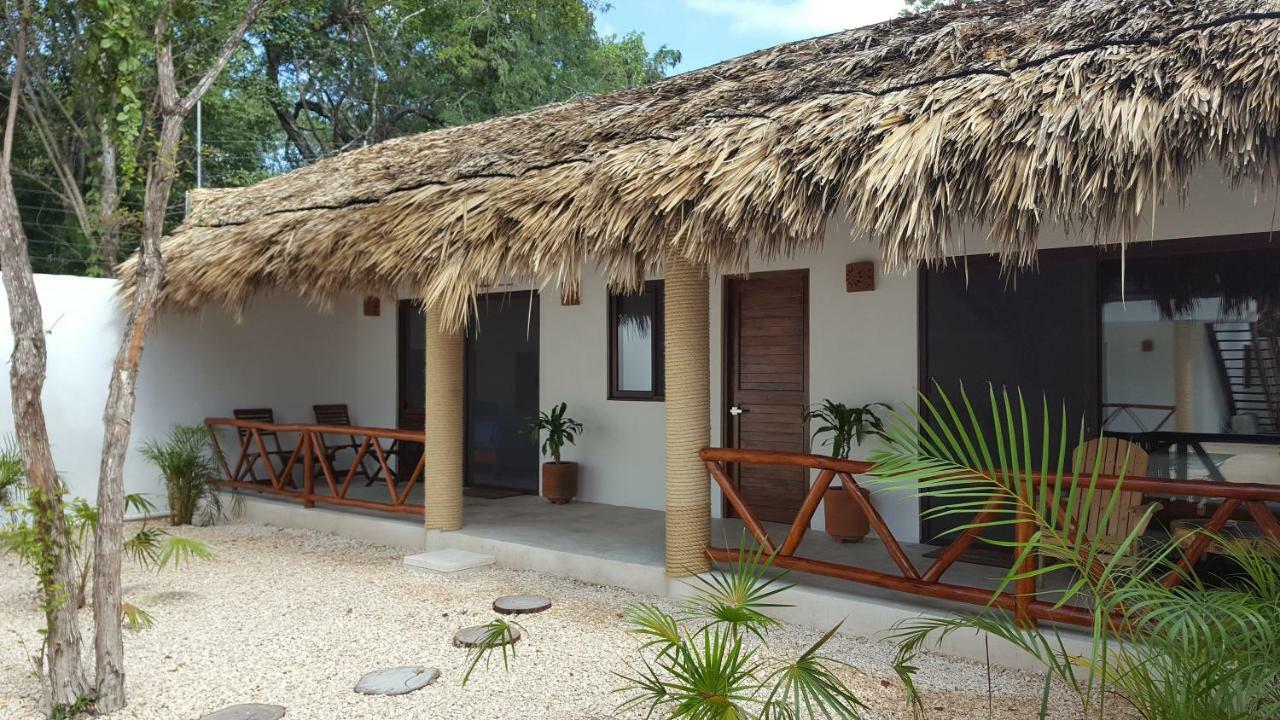 Casa Del Mar Tulum Aparthotel ภายนอก รูปภาพ