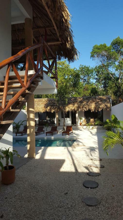 Casa Del Mar Tulum Aparthotel ภายนอก รูปภาพ