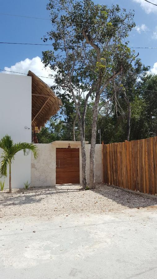 Casa Del Mar Tulum Aparthotel ภายนอก รูปภาพ